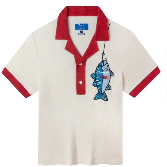 Tombolo x Le Sirenuse Terry Shirt - Picture 2 of 3